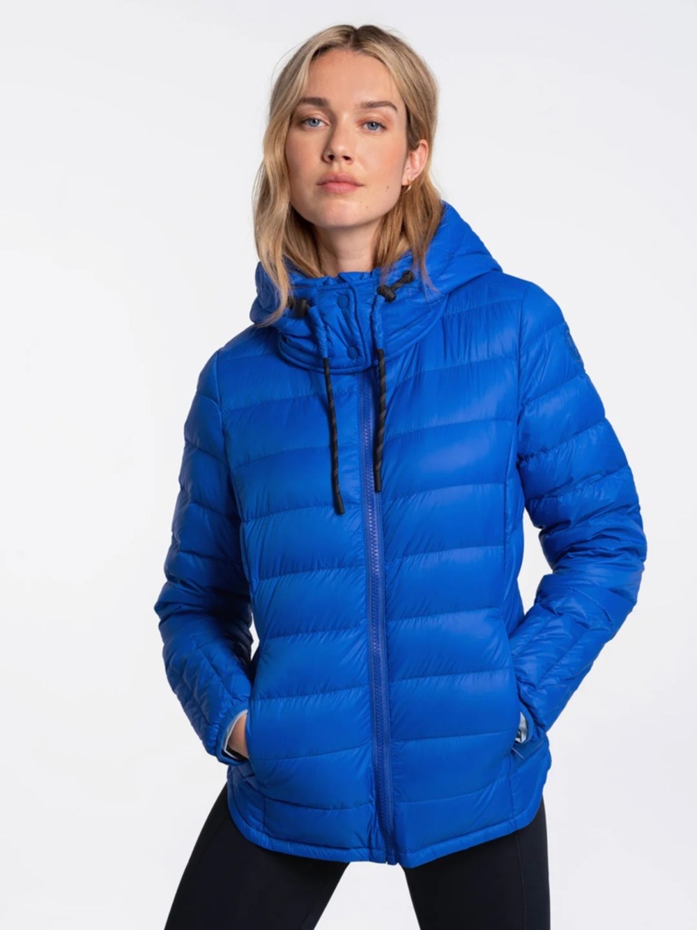 Lole Le Emeline Down Puffer Jacket